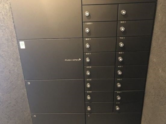 物件内観写真13　(～あると便利な宅配ボックス～)