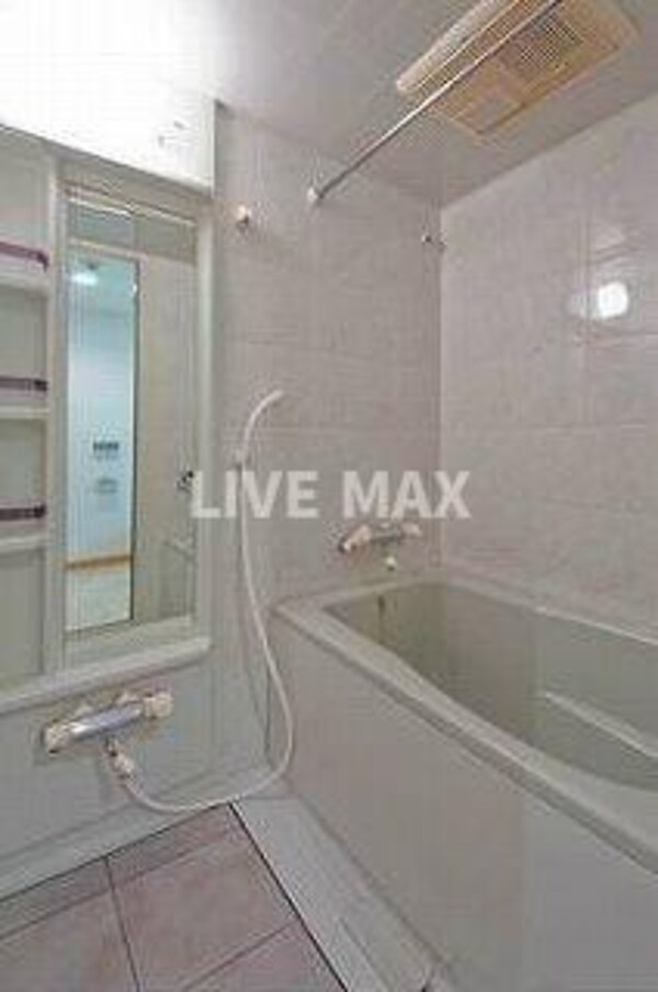 浴室(別号室参考写真)