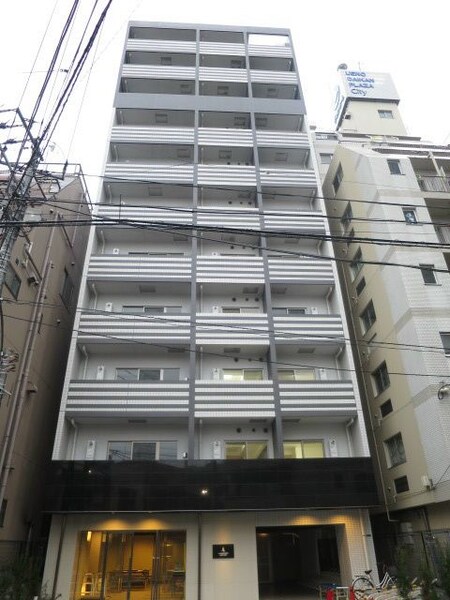 ルクシェール浅草外観写真