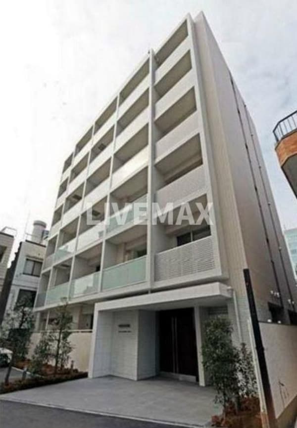 外観(★《見学予約受け付け中》設備充実のハイグレード賃貸マンション)