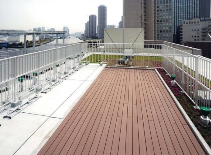 物件内観写真21　(屋上)