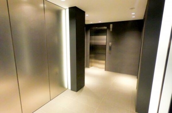 ロビー・ラウンジ