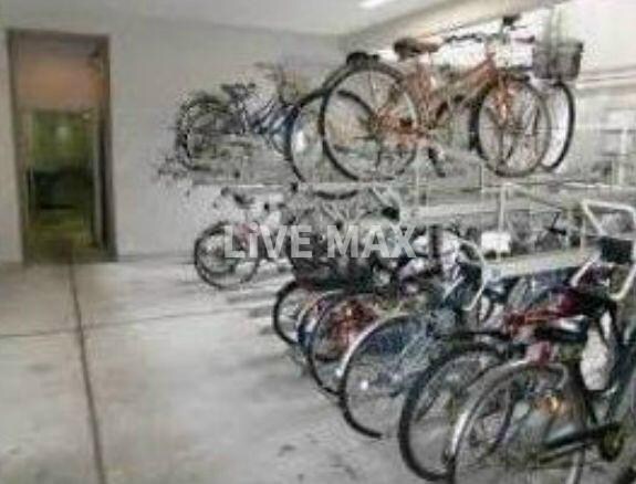 物件内観写真19　(駐輪場)