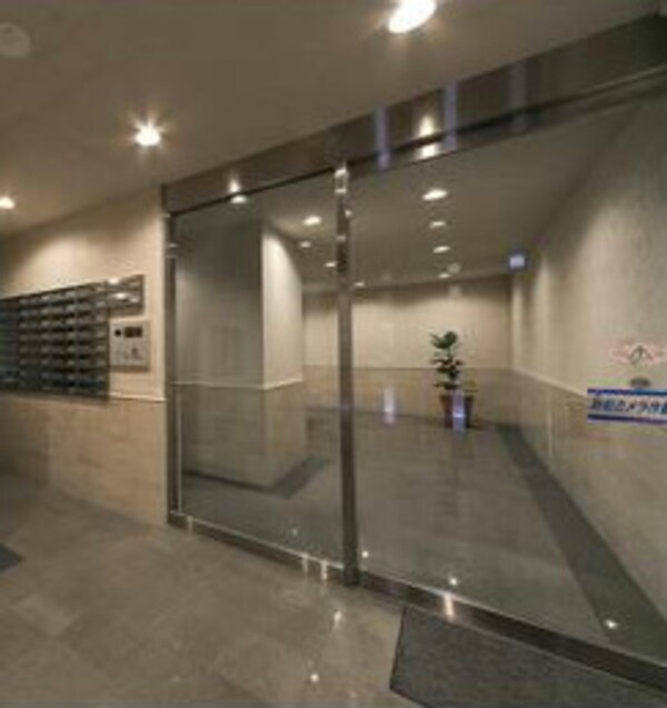 ロビー・ラウンジ