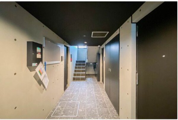 ロビー・ラウンジ