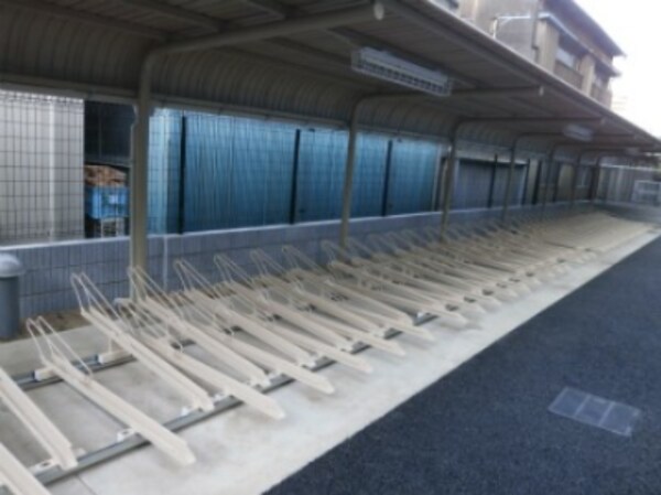 その他(駐輪場)