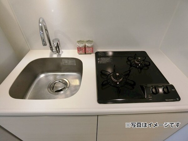 キッチン(建物設備インターネット無料有り)