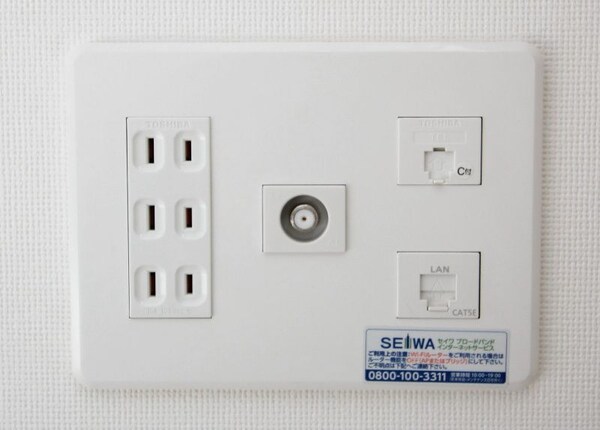 建物設備