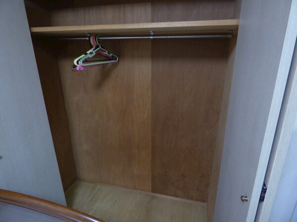 収納(弊社は都内全域の家具家電付き物件をご紹介可能です。)