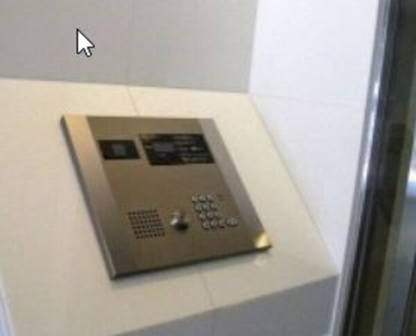 ロビー・ラウンジ