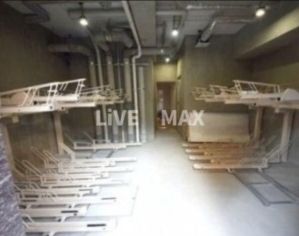 駐車場(駐輪場)