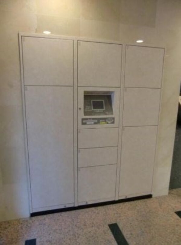 建物設備
