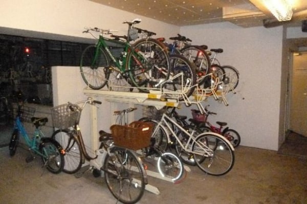 駐車場(駐輪場)