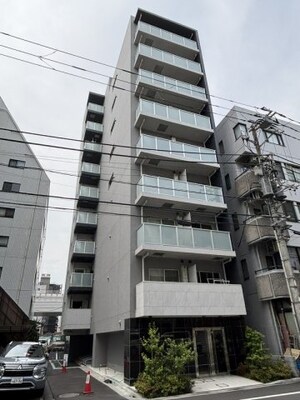 レオーネ錦糸町（墨田区緑３丁目）外観写真