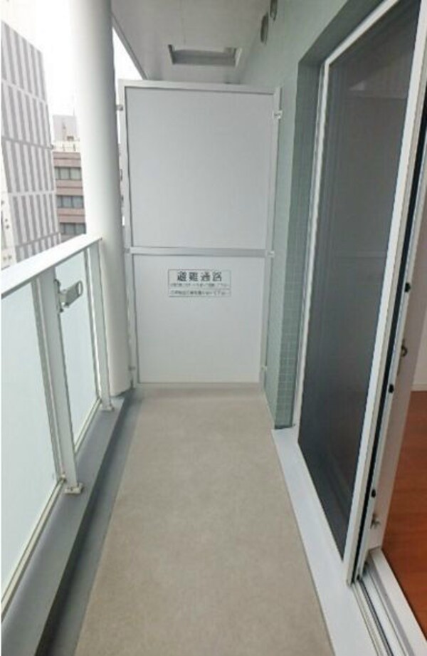バルコニー(◆ペット飼育相談可の分譲マンション◆)