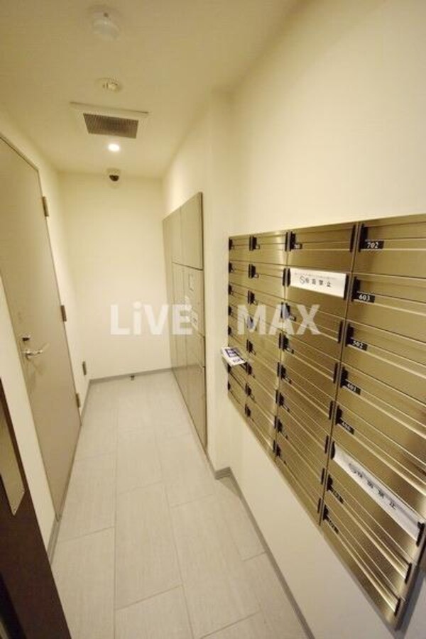 ロビー・ラウンジ