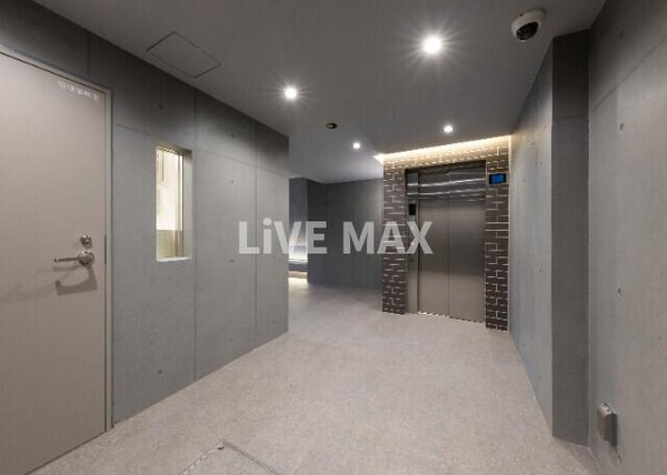 ロビー・ラウンジ