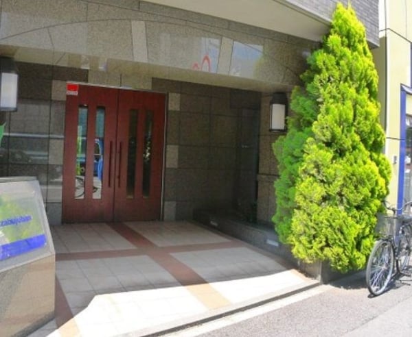 エントランス(☆仲介手数料は全物件・賃料の半月分☆)