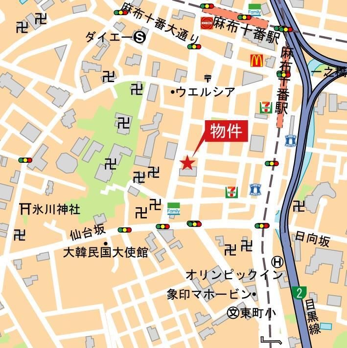 内観写真