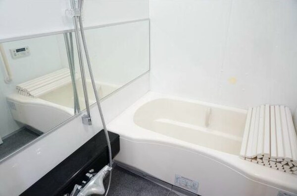 浴室(　★《見学予約受け付け中》設備充実のハイグレード賃貸マンショ)