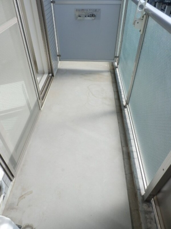 バルコニー(《見学予約受け付け中》設備充実のハイグレード賃貸マンションで)