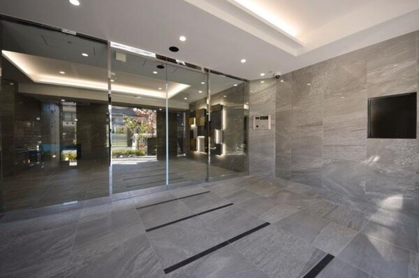 ロビー・ラウンジ