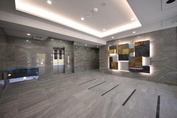 ロビー・ラウンジ