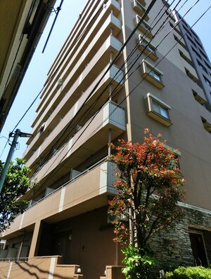 プレール・ドゥーク文京本駒込外観写真