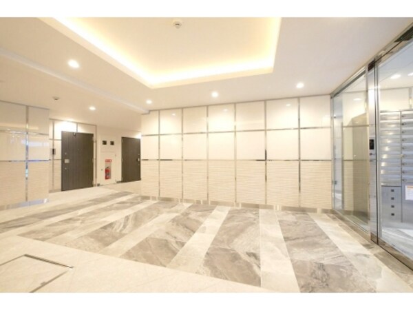 ロビー・ラウンジ