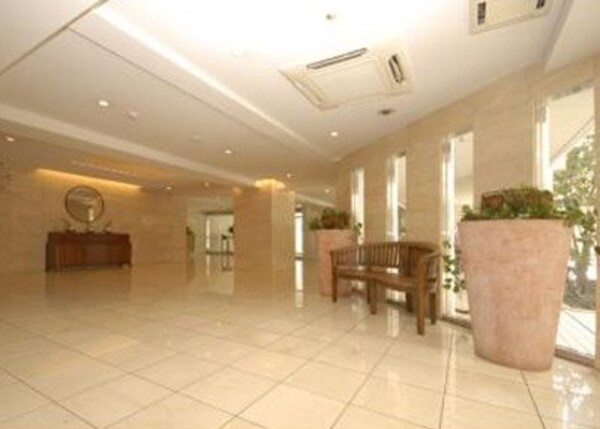 ロビー・ラウンジ(　★《見学予約受け付け中》設備充実のハイグレード賃貸マンショ)