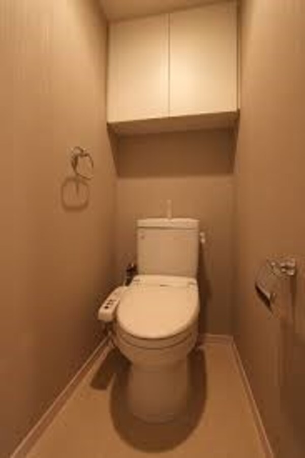 トイレ(★《見学予約受け付け中》設備充実のハイグレード賃貸マンション)