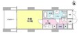 天王洲テラスの間取図