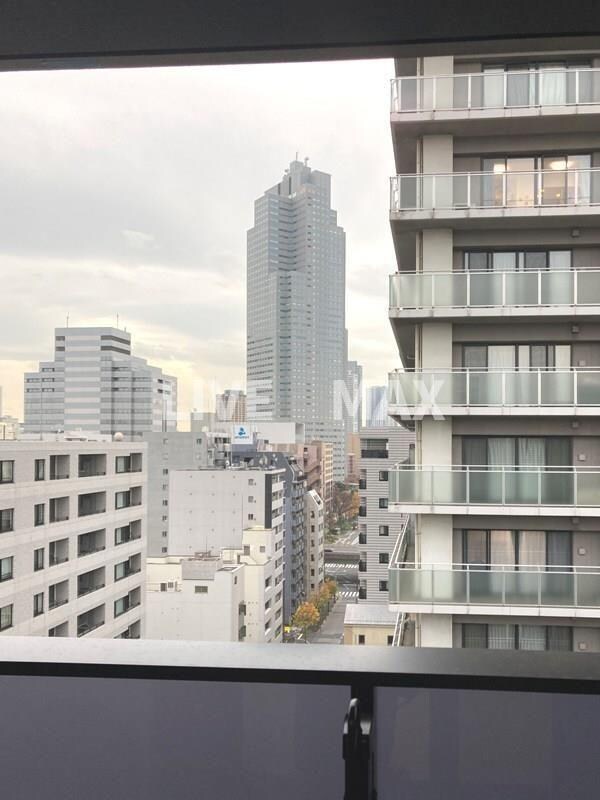 眺望(※別号室参考写真使用)