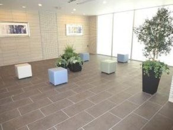 ロビー・ラウンジ