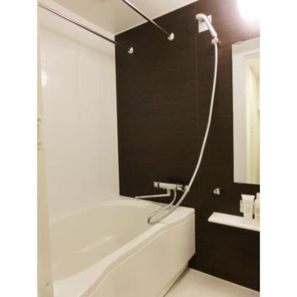 浴室(モデルルーム写真)