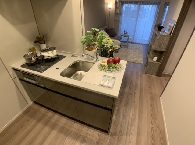 物件内観写真5　(モデルルーム写真)