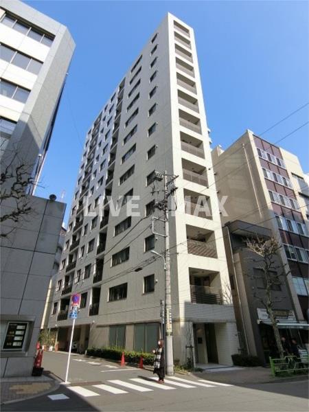 オープンレジデンシア銀座est