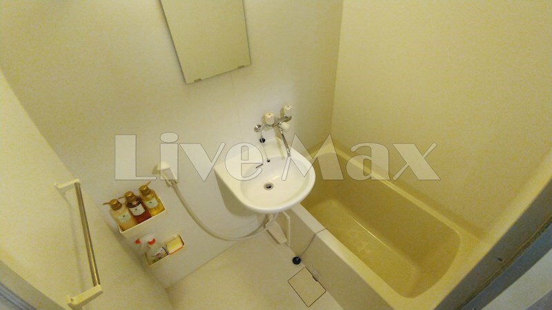 物件内観写真10　(★☆家具家電付きマンション☆★家具家電撤去も可能です♪)