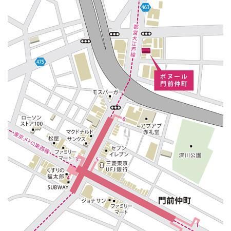 内観写真
