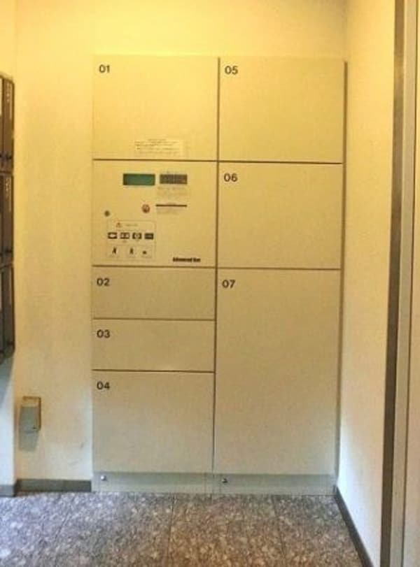ロビー・ラウンジ