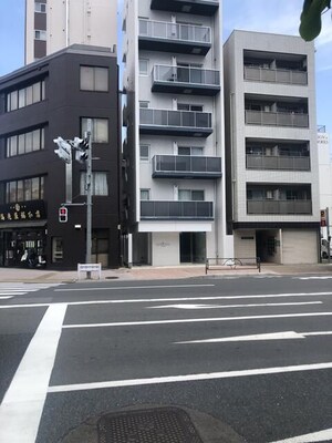 ＡＲＫＭＡＲＫ蔵前外観写真