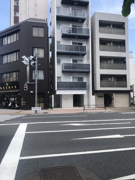 ＡＲＫＭＡＲＫ蔵前外観写真