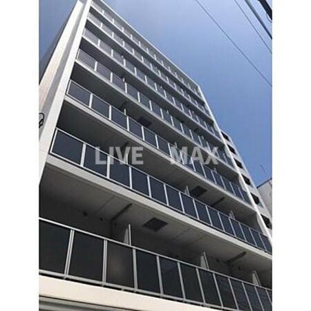 ベルフェリーク木場外観写真