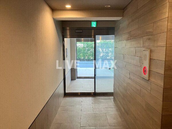 ロビー・ラウンジ