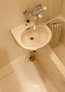 物件内観写真14　(～忙しい朝の強い味方～)