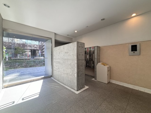 ロビー・ラウンジ