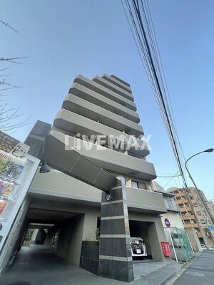プレール天王洲アイル弐番館外観写真