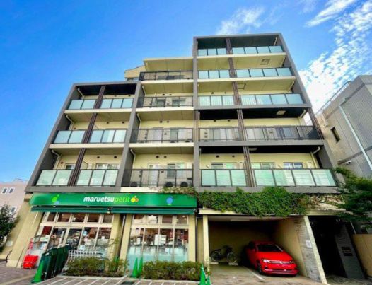 レジディア千駄木