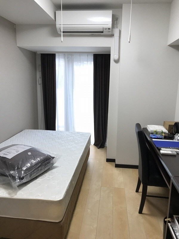 物件内観写真6　(モデルルーム（家具家電はついておりません）)