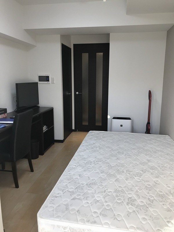 物件内観写真8　(モデルルーム（家具家電はついておりません）)